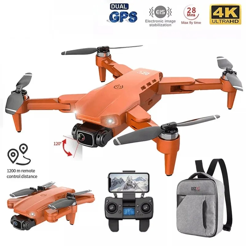 Kids Outdoor Toy Storage - Drone L900 Pro 4K Professional 5G