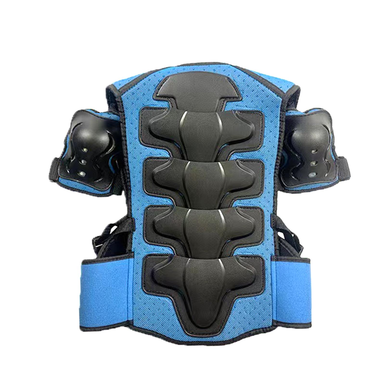 Kids Outdoor Gear - Unisex Kids Motocross Armor Summer Mesh
