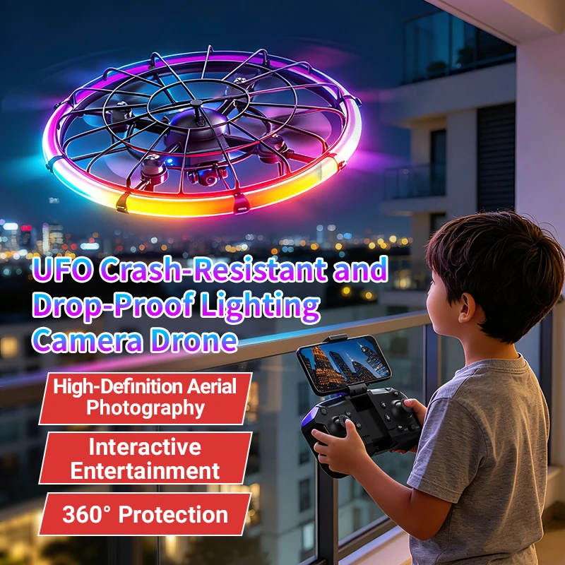 Kids Outdoor Toy Storage - JJRC H145 UFO RC Drone with