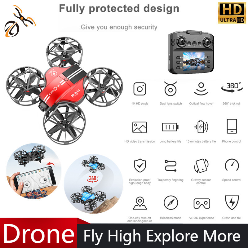 Kids Outdoor Toy Storage - NEW Mini Drone 812PRO profession HD