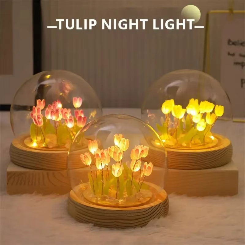 DIY LED Handmade Mini Tulip Ni - огляд і ціна Kids Outdoor Movie Night
