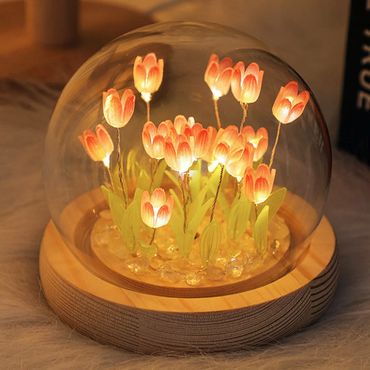 DIY LED Handmade Mini Tulip Ni - огляд і ціна Kids Outdoor Movie Night