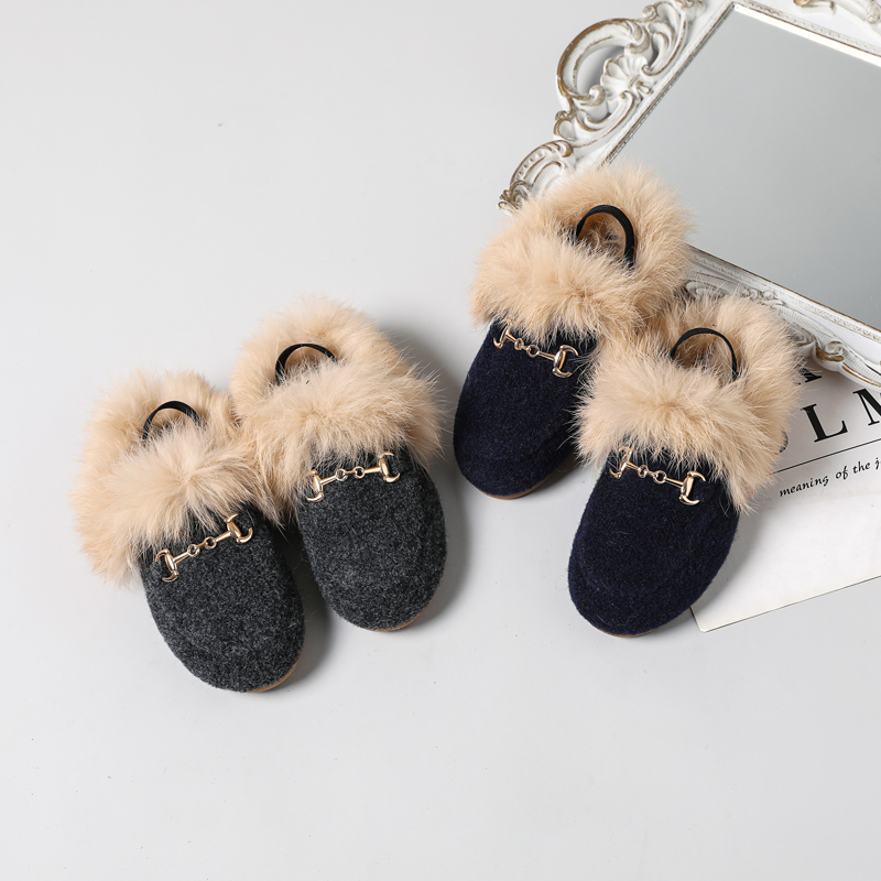 AS New Kids Fur Shoes Children - огляд і ціна Kids Outdoor Gear