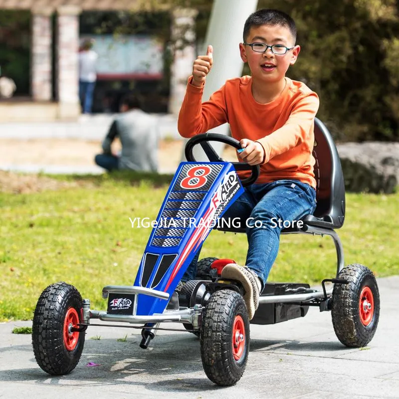 4 wheel kids go kart, pedal-po - огляд і ціна Go Kart Pedal Kids