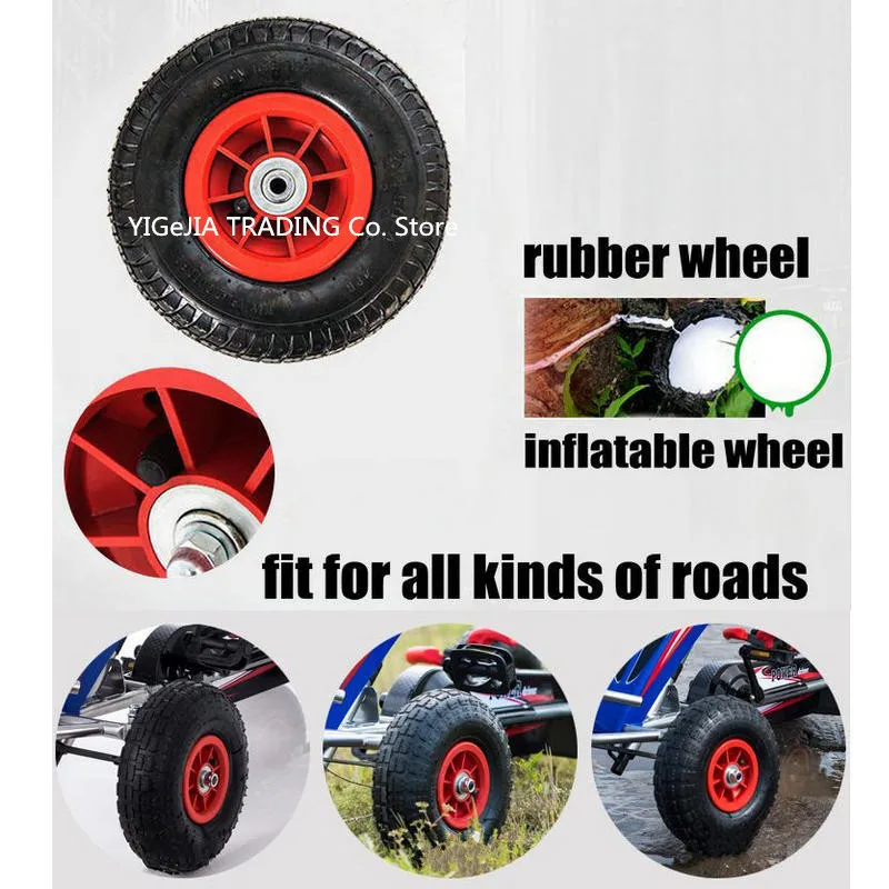 4 wheel kids go kart, pedal-po - огляд і ціна Go Kart Pedal Kids