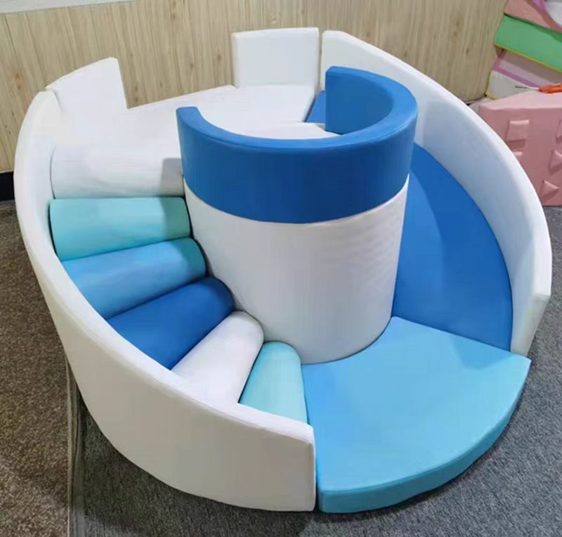 Commercial Indoor/Outdoor Soft - огляд і ціна Kids Outdoor Playset