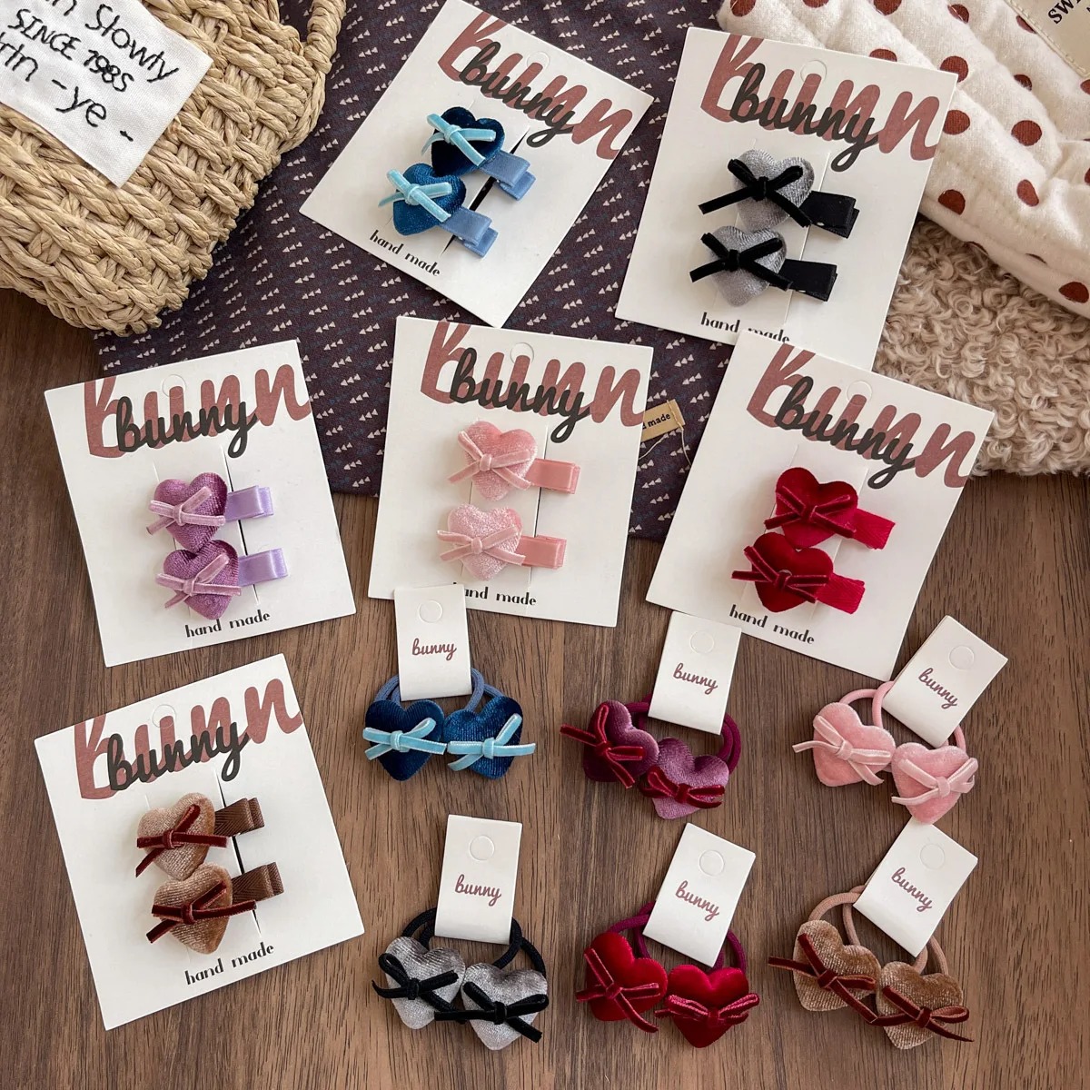 Kids Hair Ties Winter Fabric H - огляд і ціна Kids Outdoor Kit