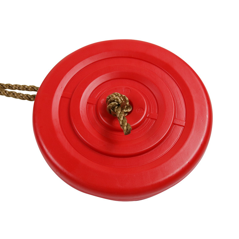 Children's Disc Swing Kid Indo - огляд і ціна Kids Outdoor Swing And Slide