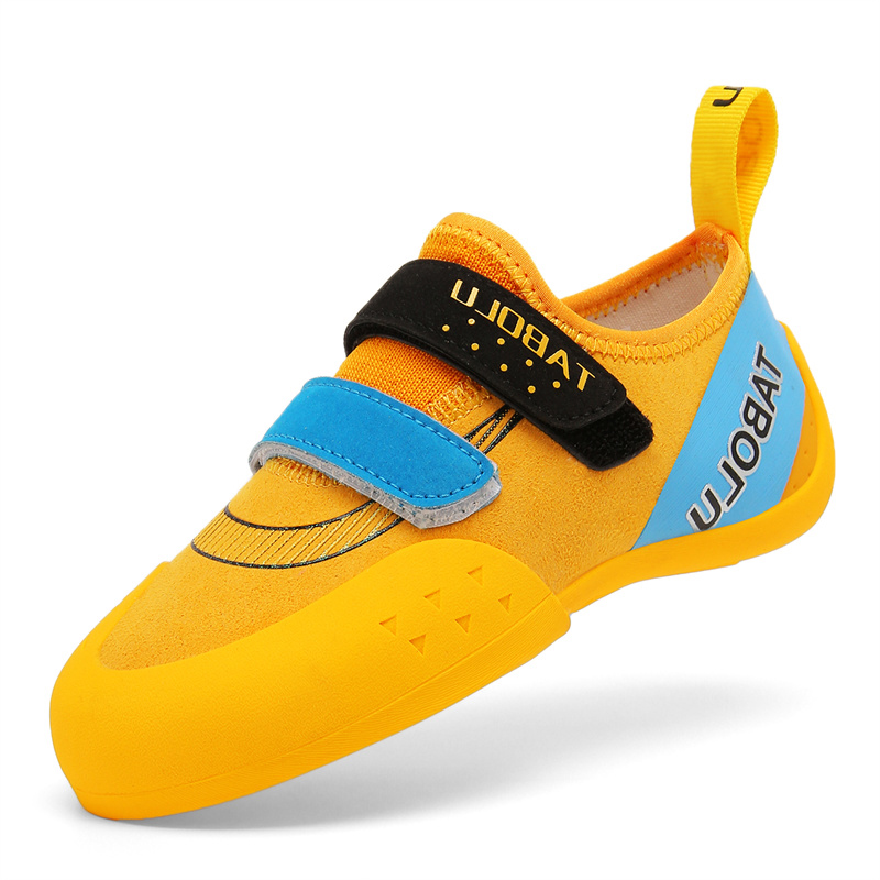 Rock-Climbing Shoes Boys Girls - огляд і ціна Kids Outdoor Jumping