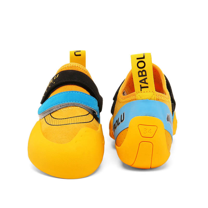 Rock-Climbing Shoes Boys Girls - огляд і ціна Kids Outdoor Jumping