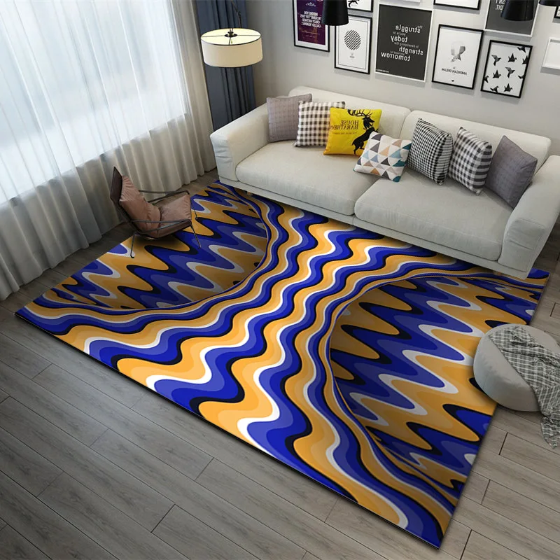 Nordic Visual Vortex Carpets F - огляд і ціна Kids Outdoor Lounge