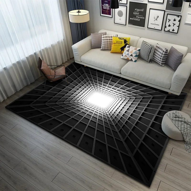 Nordic Visual Vortex Carpets F - огляд і ціна Kids Outdoor Lounge