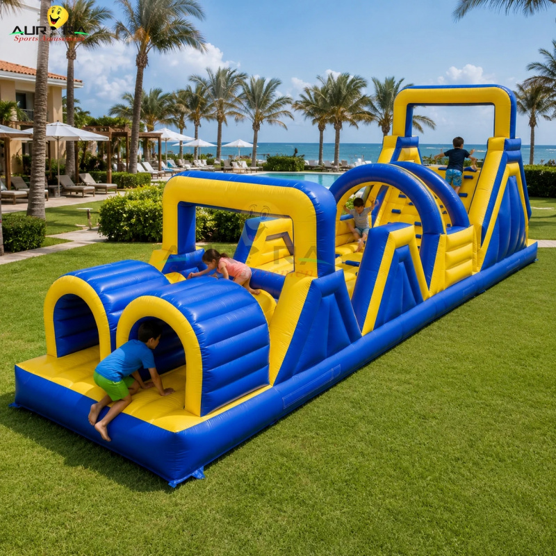 New Style Inflatable Bouncy Ob - огляд і ціна Kids Outdoor Jumping