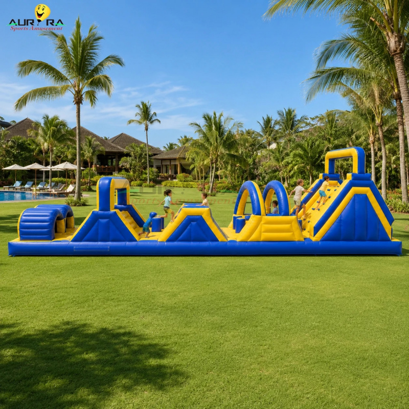 New Style Inflatable Bouncy Ob - огляд і ціна Kids Outdoor Jumping