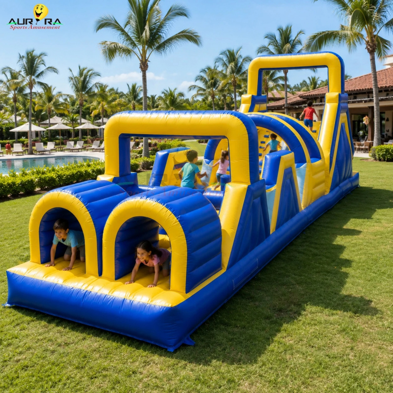 New Style Inflatable Bouncy Ob - огляд і ціна Kids Outdoor Jumping