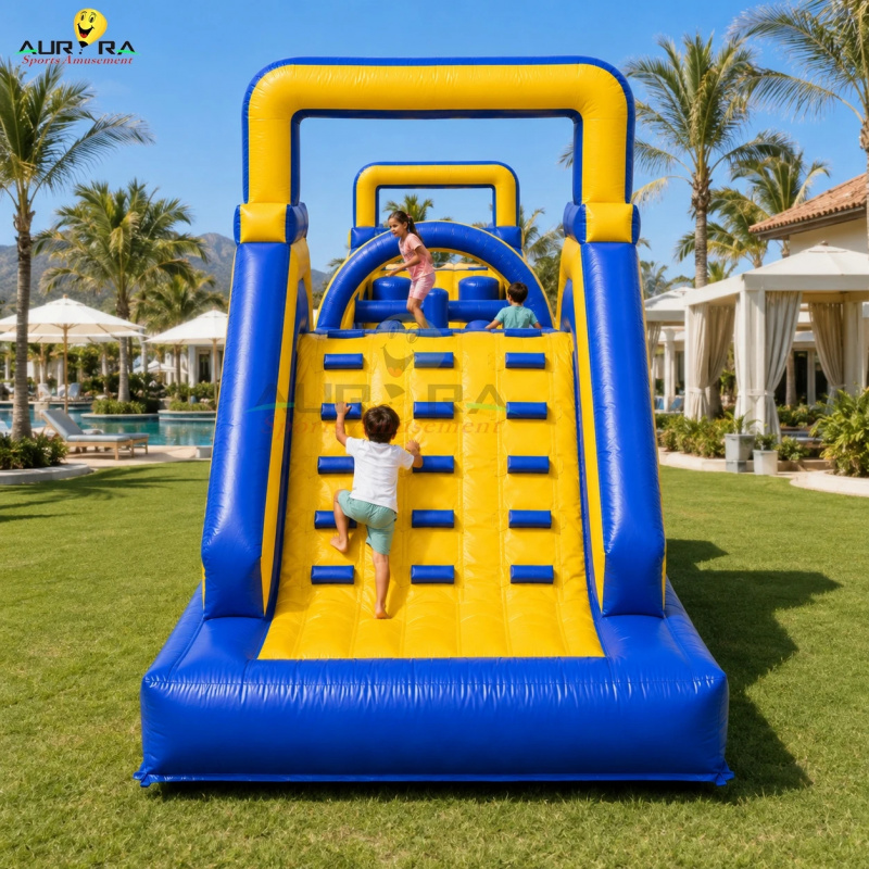 New Style Inflatable Bouncy Ob - огляд і ціна Kids Outdoor Jumping