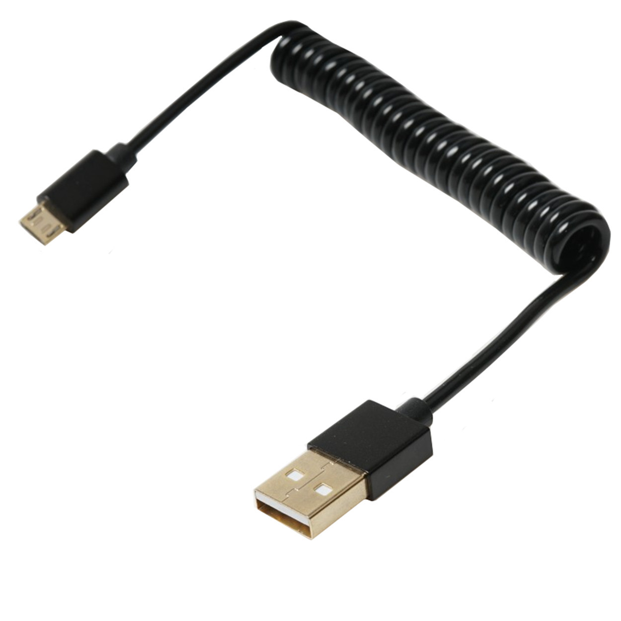 Micro Usb 5pin Male To USB 2.0 - огляд і ціна Mini Trampoline Spring