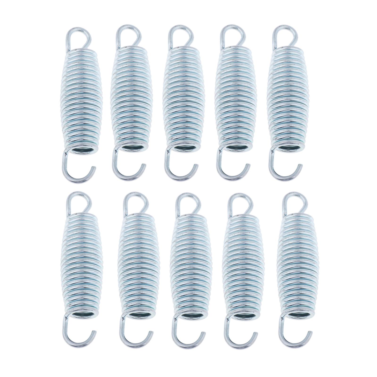 10pcs Trampoline Springs Stain - огляд і ціна Mini Trampoline Spring