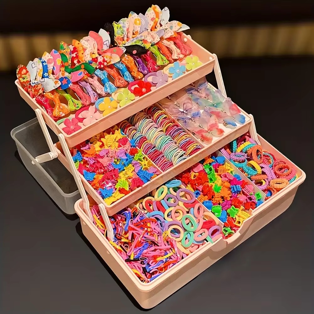 555 Pieces Suitable for Girls’ - огляд і ціна Kids Outdoor Kit