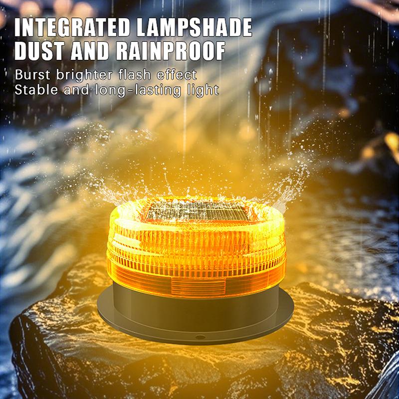 New Solar LED Magnetic Warning - огляд і ціна Kids Outdoor Movie Night