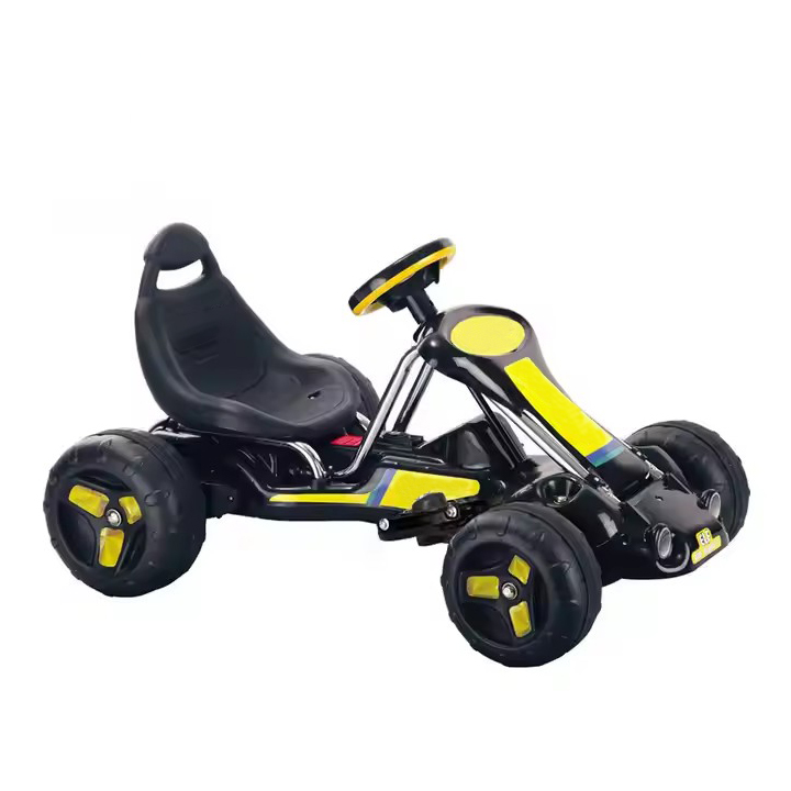 Electric Pedal Go Kart, Four W - огляд і ціна Go Kart Pedal Kids