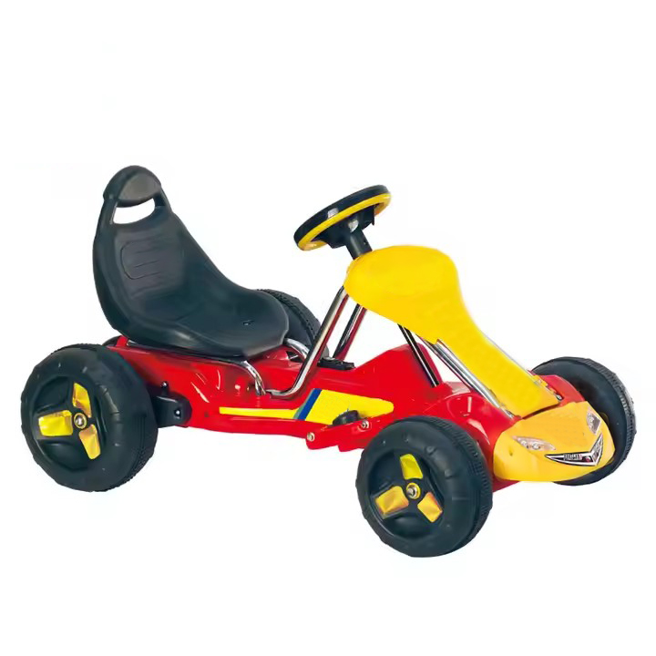 Electric Pedal Go Kart, Four W - огляд і ціна Go Kart Pedal Kids
