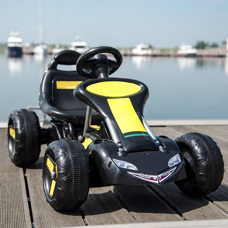 Electric Pedal Go Kart, Four W - огляд і ціна Go Kart Pedal Kids