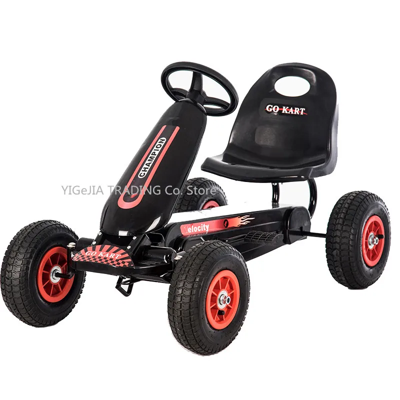 Children Pedal Go Kart With In - огляд і ціна Go Kart Pedal Kids