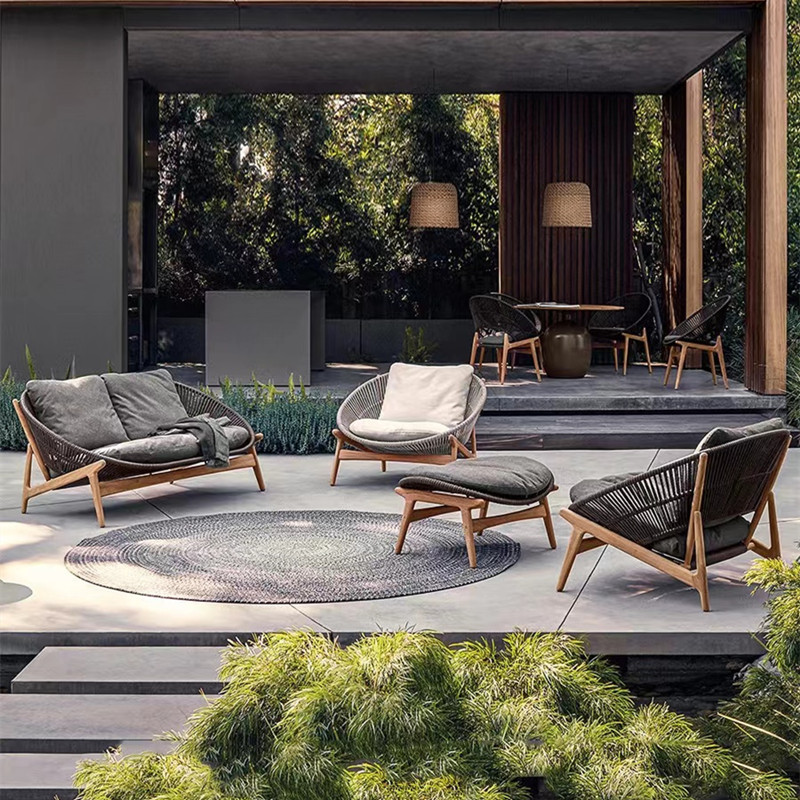 Outdoor Sofa Garden Furniture  - огляд і ціна Kids Outdoor Dining Set