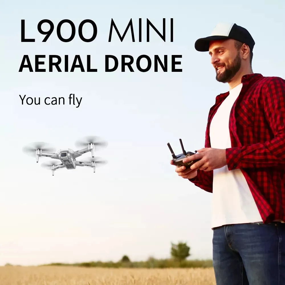 Drone L900 Pro 4K Professional - огляд і ціна Kids Outdoor Toy Storage