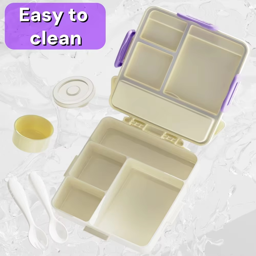 Bento Box for Kids - Insulated - огляд і ціна Kids Outdoor Dining Set
