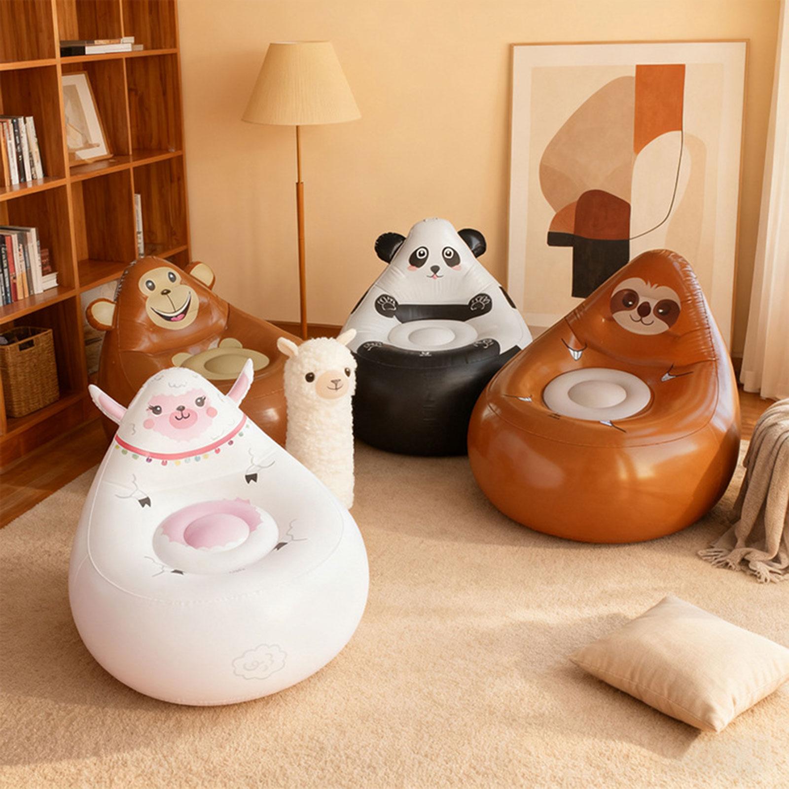 Inflatable Lazy Sofa Kids Cart - огляд і ціна Kids Outdoor Lounge