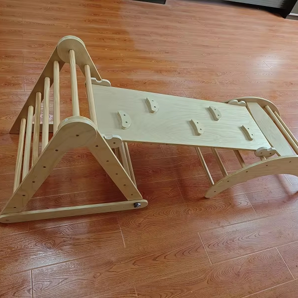 Hot Selling 3-in-1 Montessori  - огляд і ціна Kids Outdoor Playset