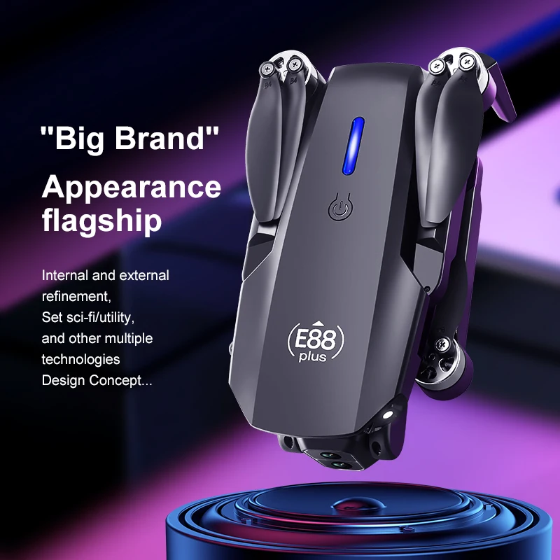 New E88 Plus Quadcopter Drone: - огляд і ціна Kids Outdoor Toy Storage