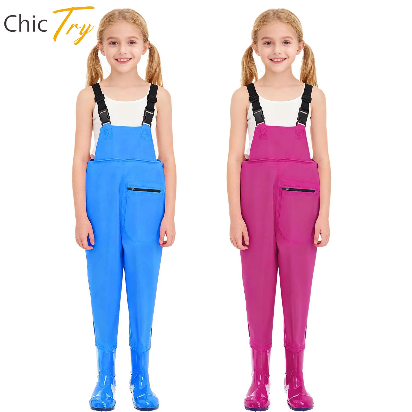 Unisex Kids Outdoor Sports Ove - огляд і ціна Kids Outdoor Overalls