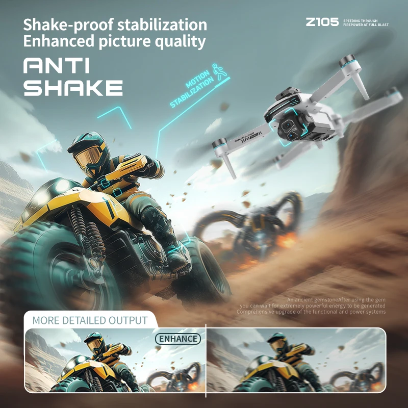 Z105 Drone RC Quadcopter with  - огляд і ціна Kids Unique Outdoor Toys