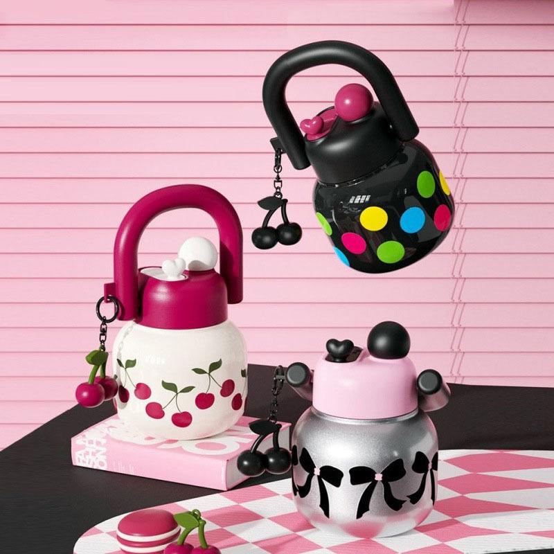 1Pieces Cute Cherry Milk Cup 8 - огляд і ціна Kids Outdoor Dining Set