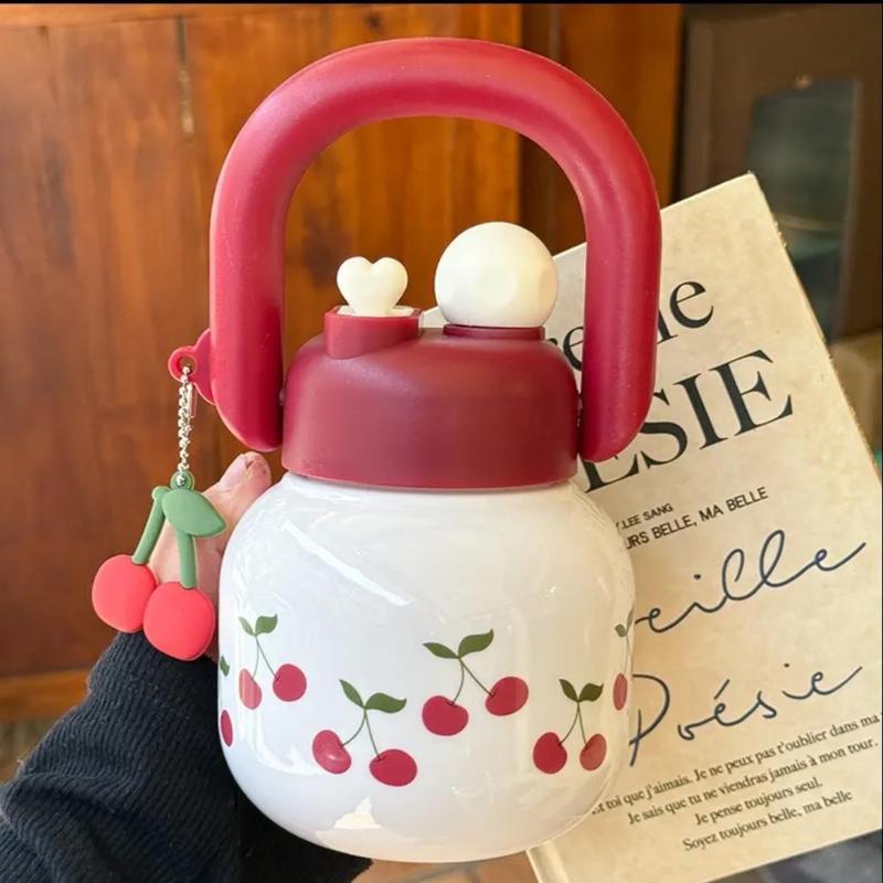 1Pieces Cute Cherry Milk Cup 8 - огляд і ціна Kids Outdoor Dining Set