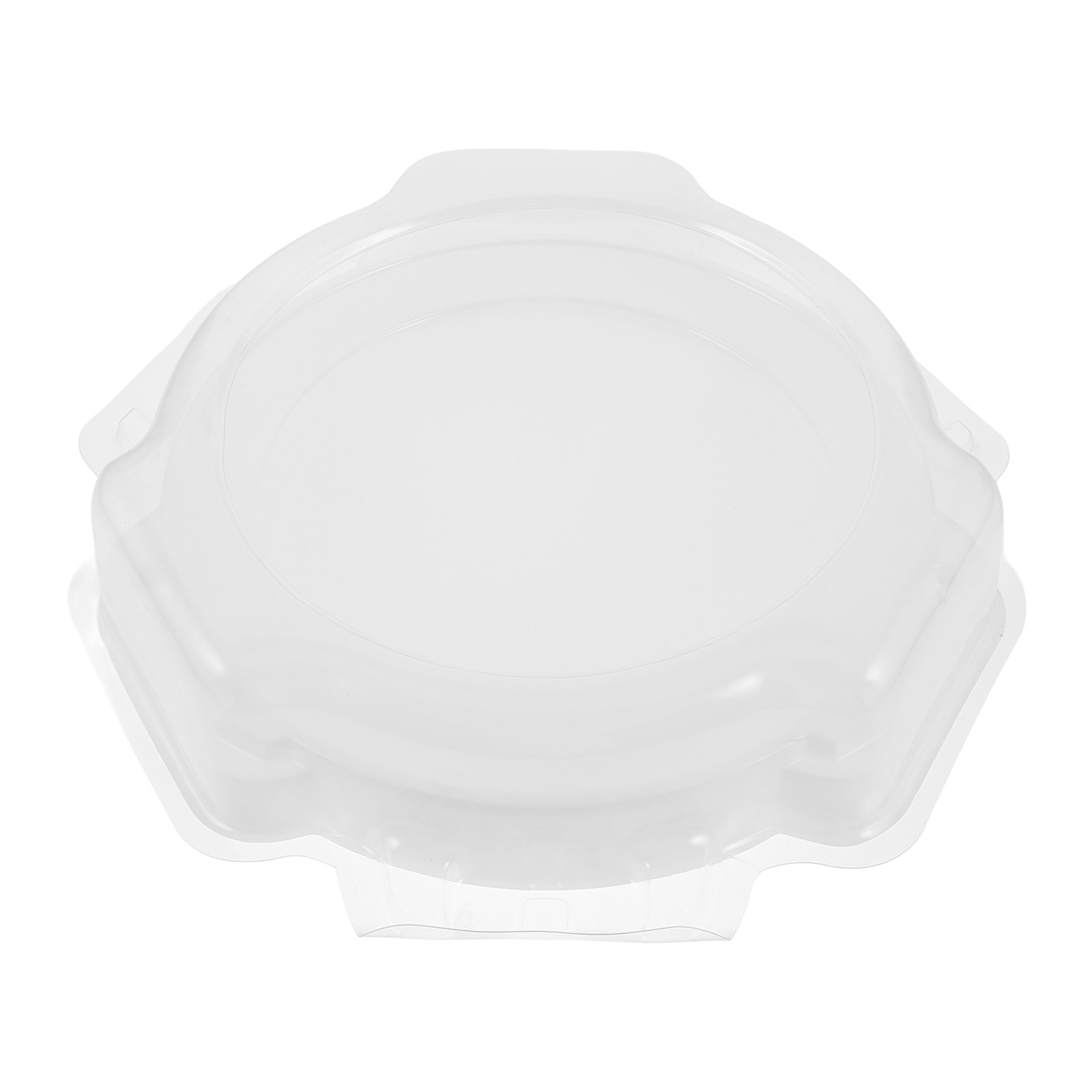 White Round Gyro Disk Plastic  - огляд і ціна Kids Outdoor Games For Party
