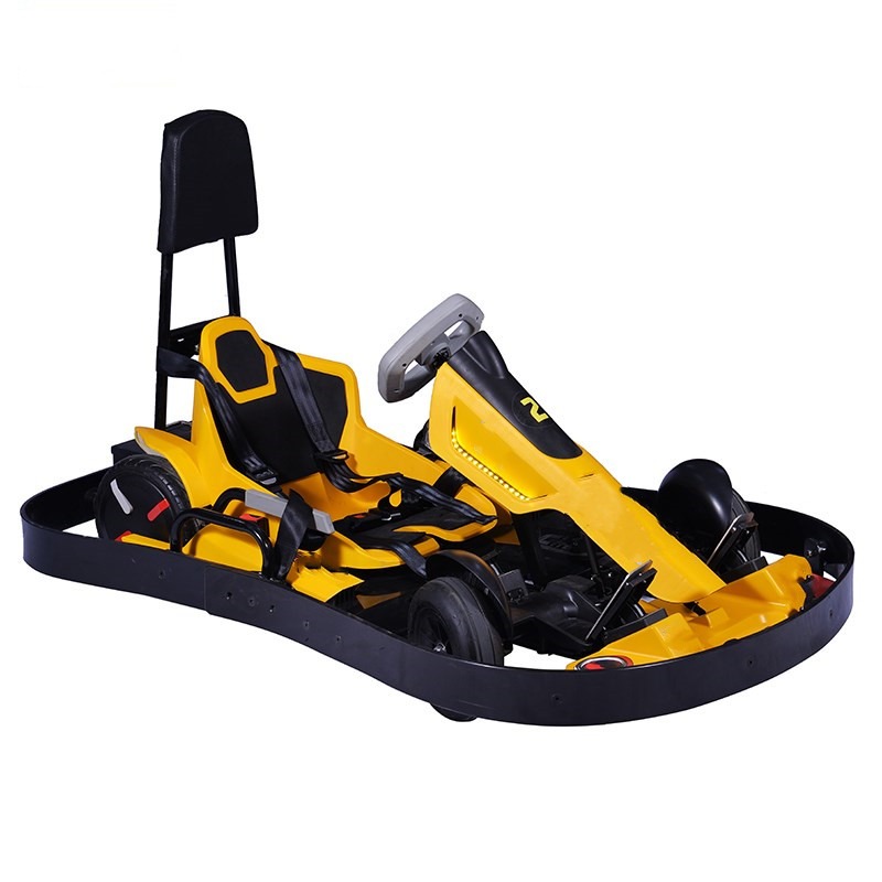 Amusement Park Pedal Go Kart f - огляд і ціна Go Kart Pedal Kids