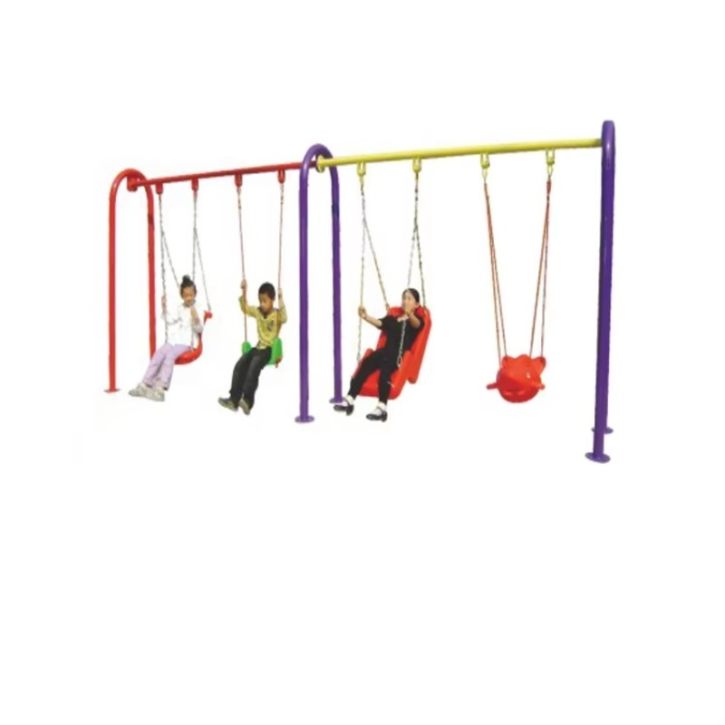 Hot Sale Outdoor Swing Equipme - огляд і ціна Kids Outdoor Playset