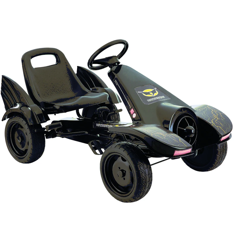 4 Inflatable Wheel Ride on Car - огляд і ціна Go Kart Pedal Kids