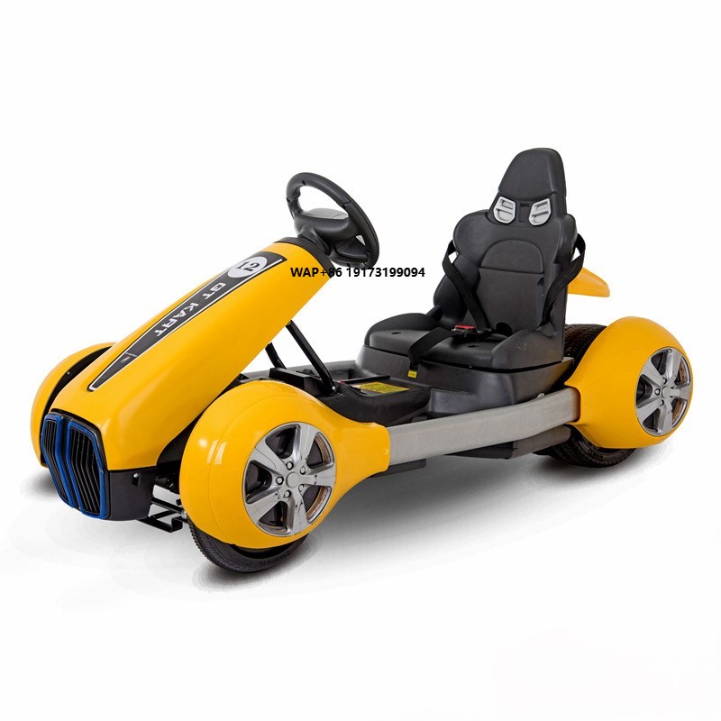 High Quality Four-Wheeled Elec - огляд і ціна Go Kart Pedal Kids
