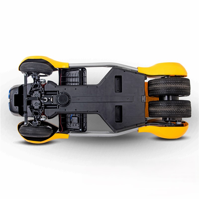 High Quality Four-Wheeled Elec - огляд і ціна Go Kart Pedal Kids
