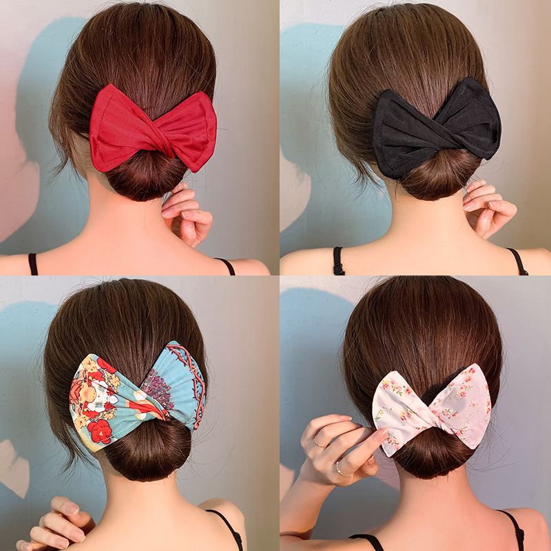 Deft Bun Hair Band DIY Donut M - огляд і ціна Mini Trampoline Spring