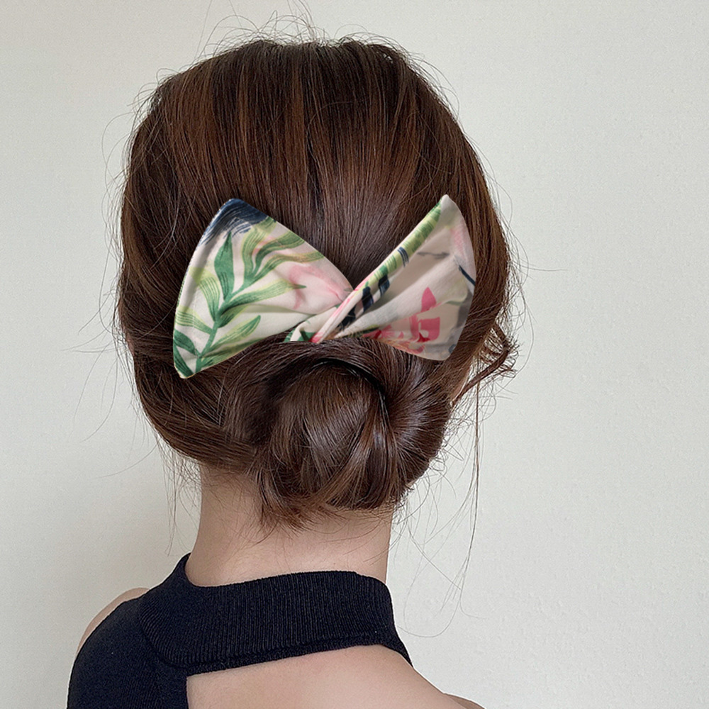 Deft Bun Hair Band DIY Donut M - огляд і ціна Mini Trampoline Spring