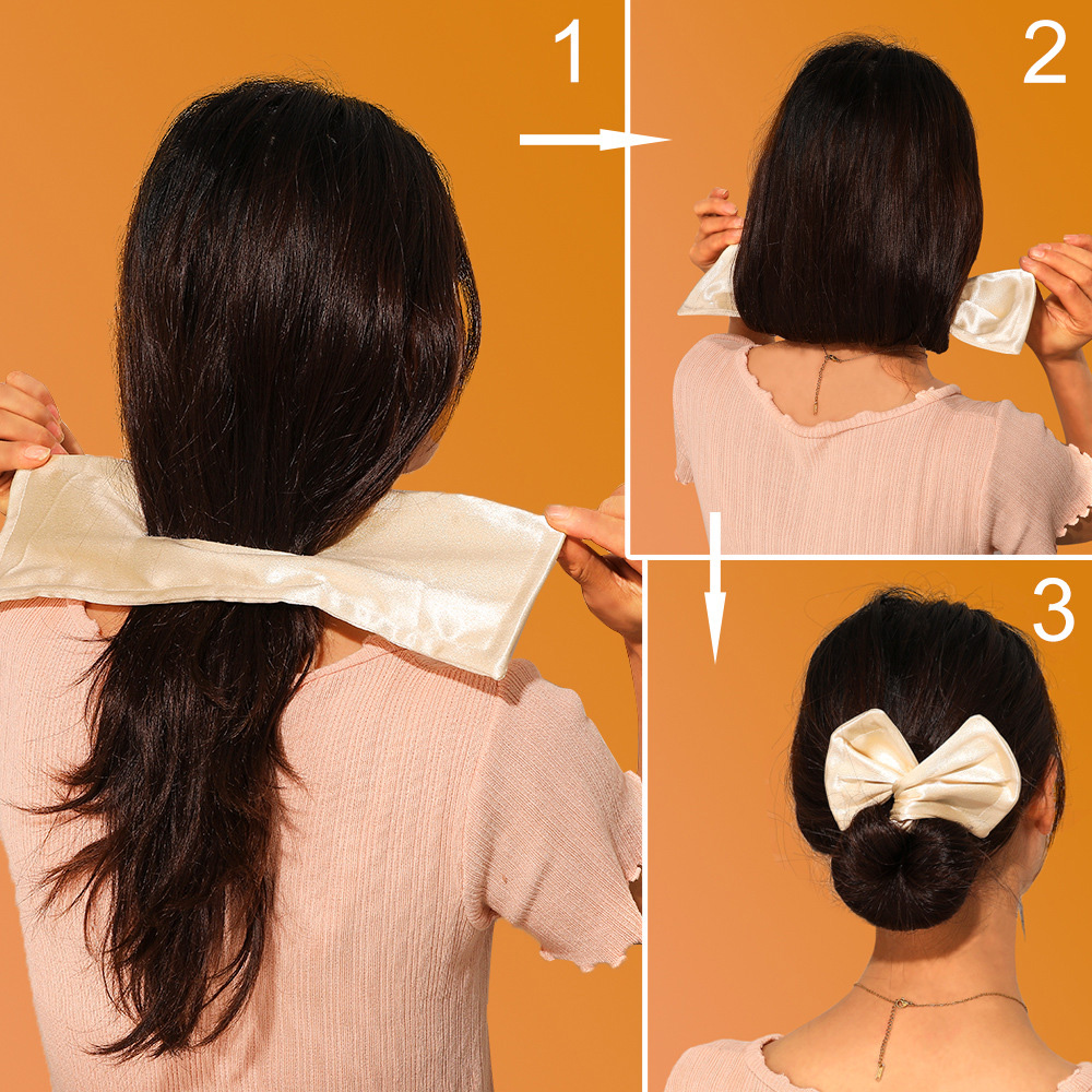 Deft Bun Hair Band DIY Donut M - огляд і ціна Mini Trampoline Spring