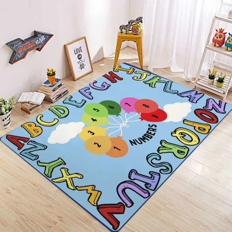 Classroom Rug for Kids Educati - огляд і ціна Kids Outdoor Lounge
