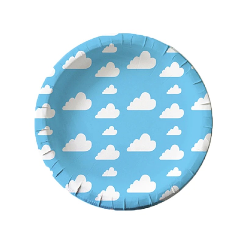 Toy Theme Party Blue Sky White - огляд і ціна Kids Outdoor Dining Set