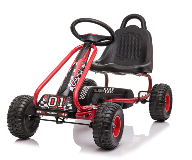 Kids Pedal Go Kart, PP Steel F - огляд і ціна Go Kart Pedal Kids
